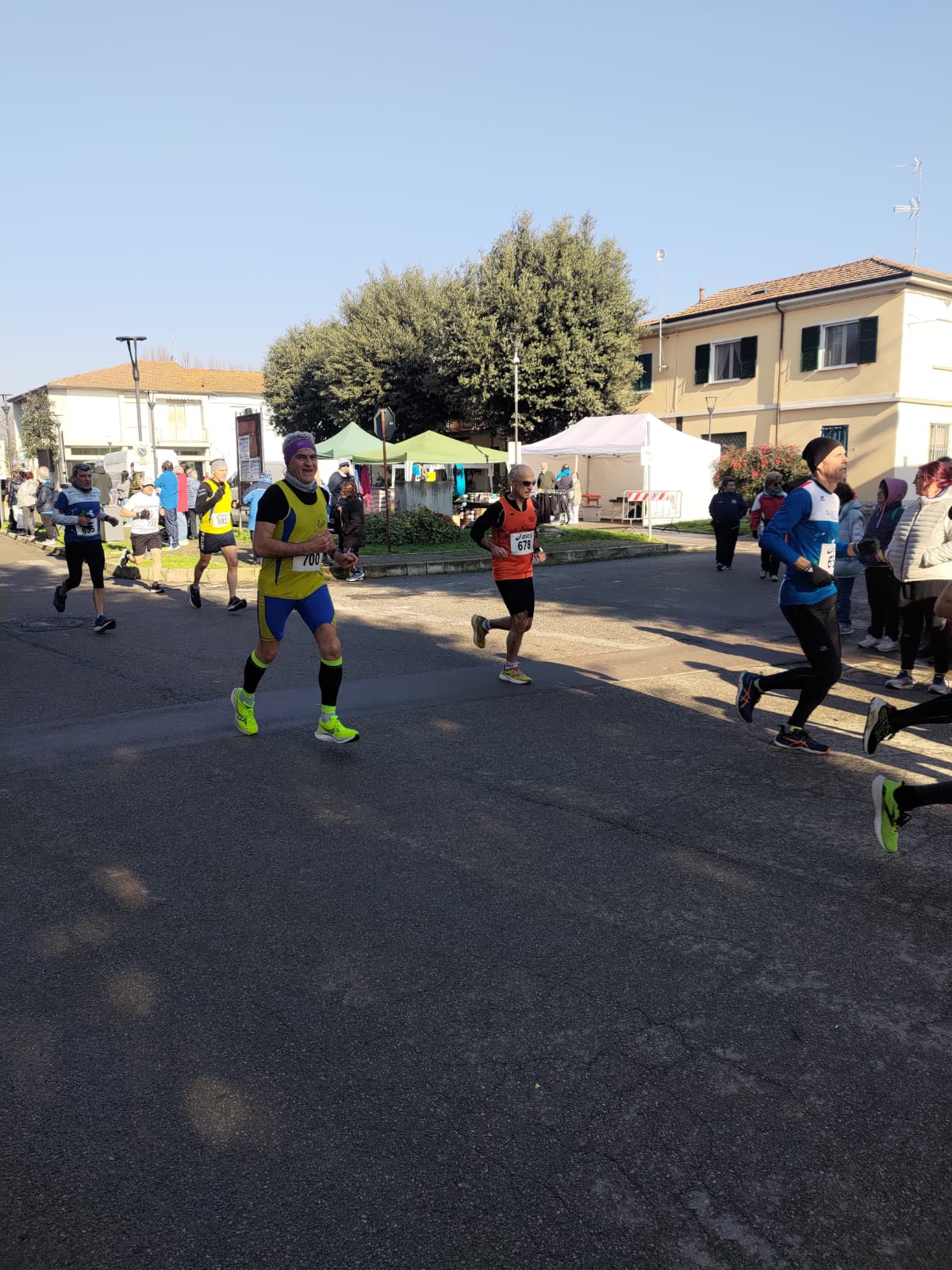 San Patrizio: Trofeo Buriani e Vaienti - 02 marzo 2025